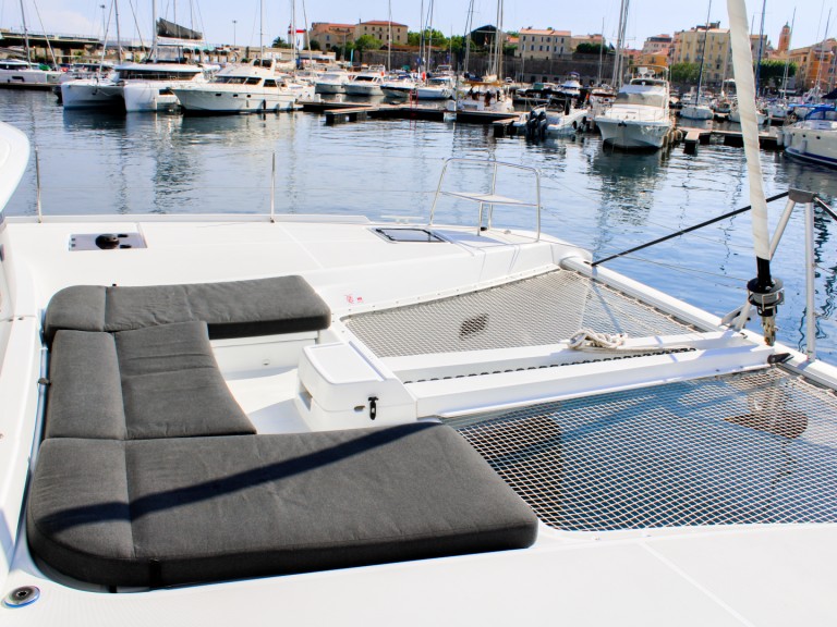Hire a Lagoon Lagoon 46 Ajaccio