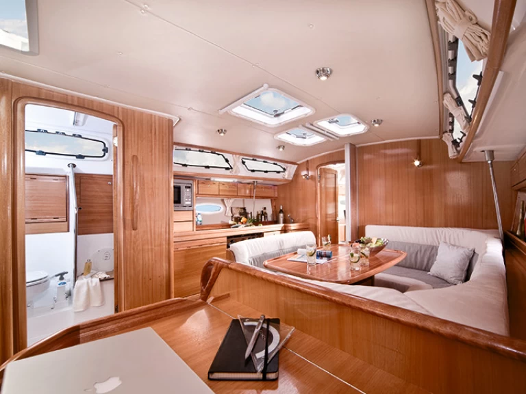 Yacht charter Préveza - Bavaria Bavaria 40 Cruiser on SamBoat