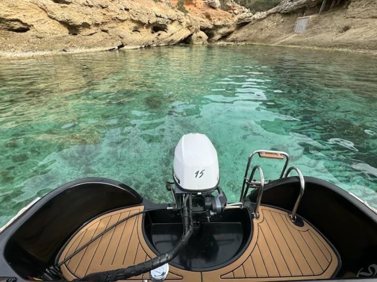 Charter a Mareti Open 500 Classic in Sant Antoni de Portmany on Samboat