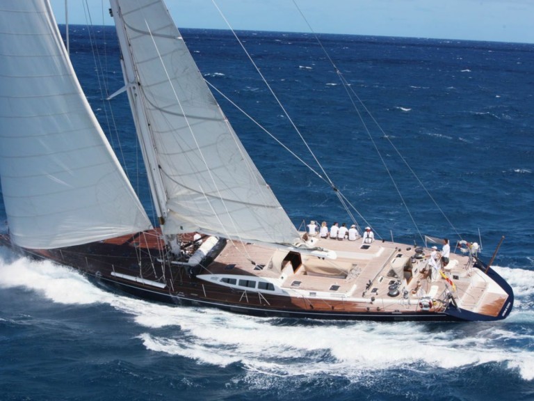  Trehard Marine charter bareboat or skippered in  Alimos