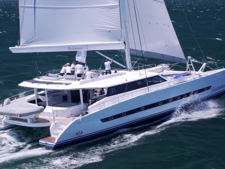 Hire Catamaran Balance Catamarans with a boat licence