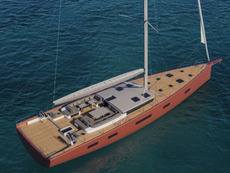 Hire Sailboat with or without skipper  Ellinikó