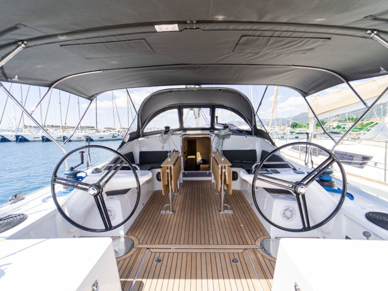 Charter a Elan Impression 45 in Pula on Samboat