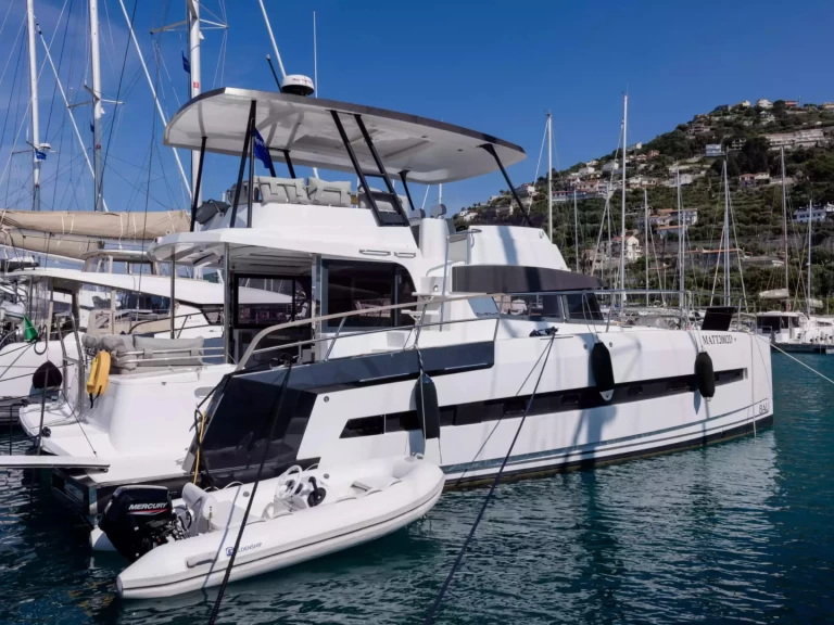 Yacht charter Trapani - Bali Catamarans Bali 4.3 MY on SamBoat