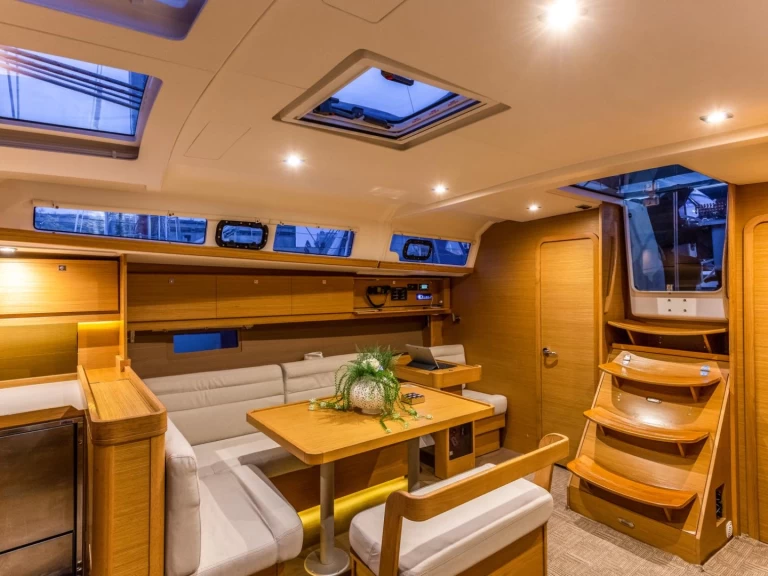 Yacht charter Lefkáda - Dufour Dufour 460 Grand Large on SamBoat