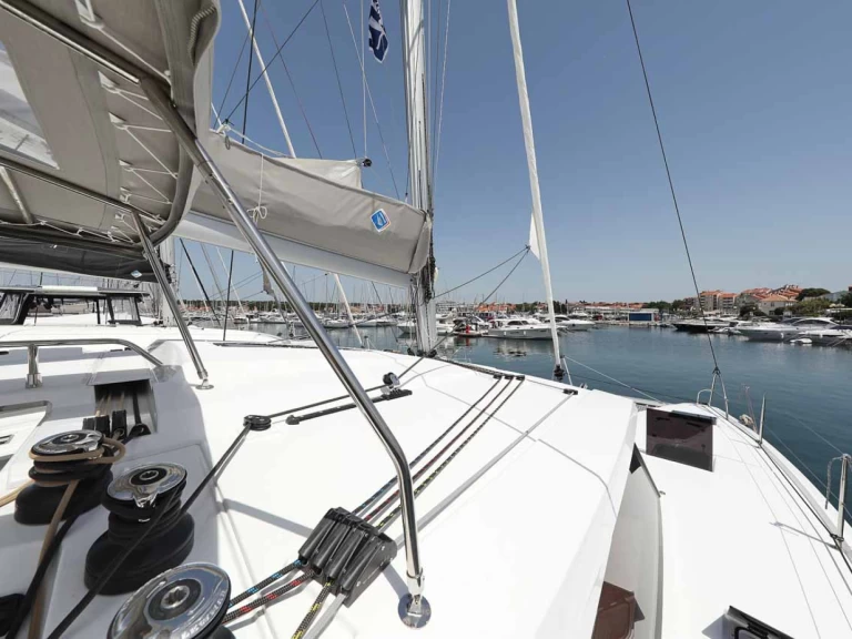 Catamaran to hire Biograd na Moru at the best price