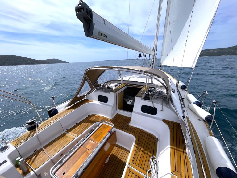 Charter a Elan Impression 45 in Zadar on Samboat