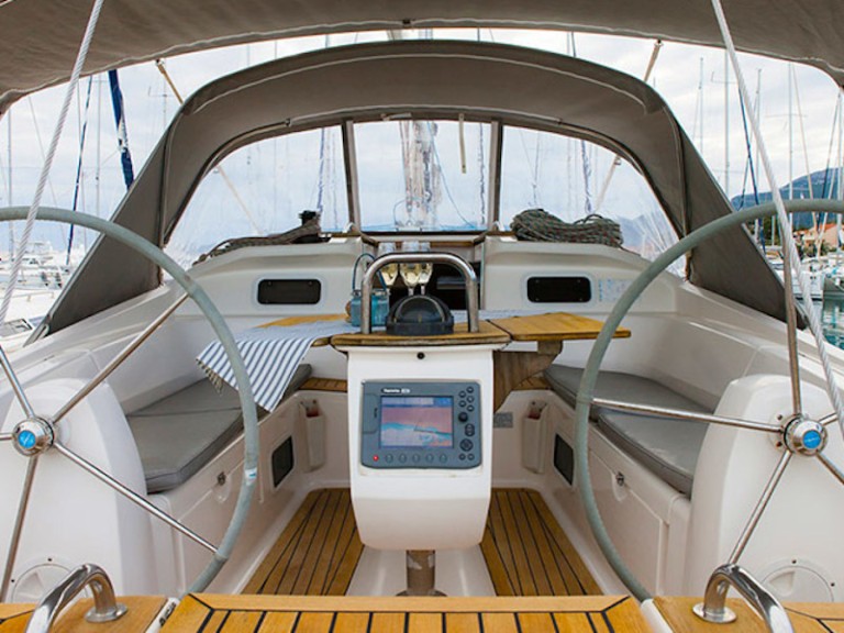 Hire a Elan Impression 434 Biograd na Moru