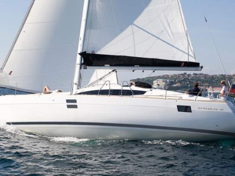 Yacht charter Biograd na Moru - Elan Impression 40 on SamBoat