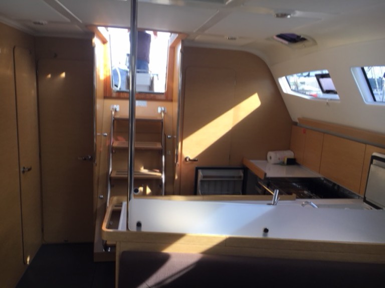 Yacht hire Biograd na Moru cheap Impression 45