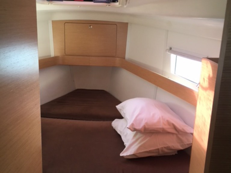 Sailboat hire in Biograd na Moru - Elan Impression 45