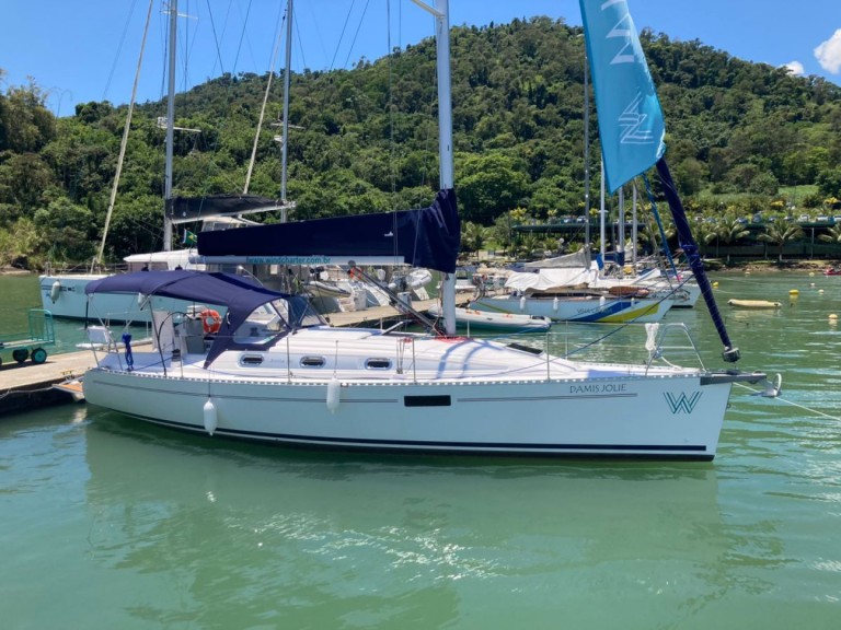 Hire Sailboat with or without skipper Delta Yachts Paraty
