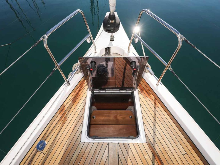 Yacht hire Biograd na Moru cheap Bavaria C46