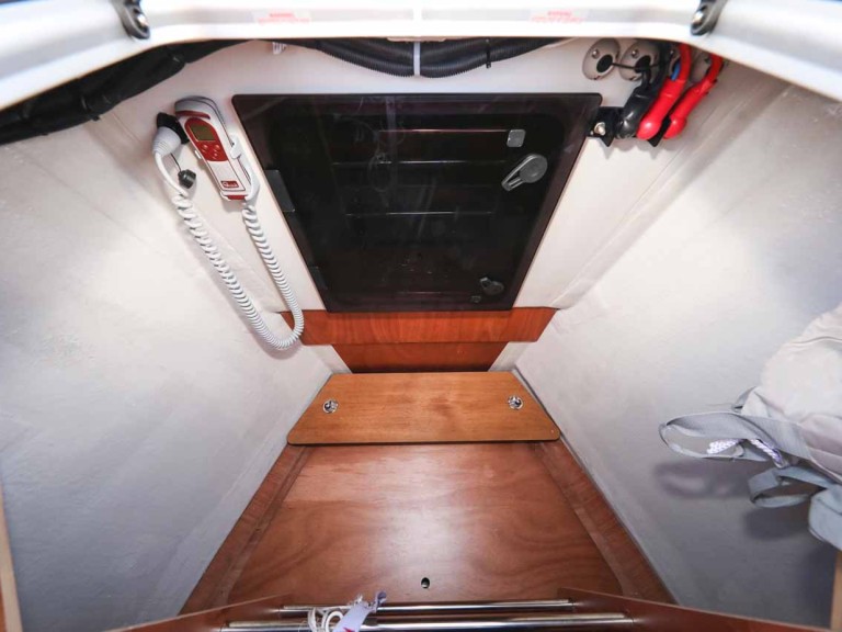 Sailboat hire in Biograd na Moru - Bavaria Bavaria C46