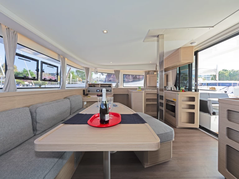 Hire a Lagoon Lagoon 42 Deme of Volos