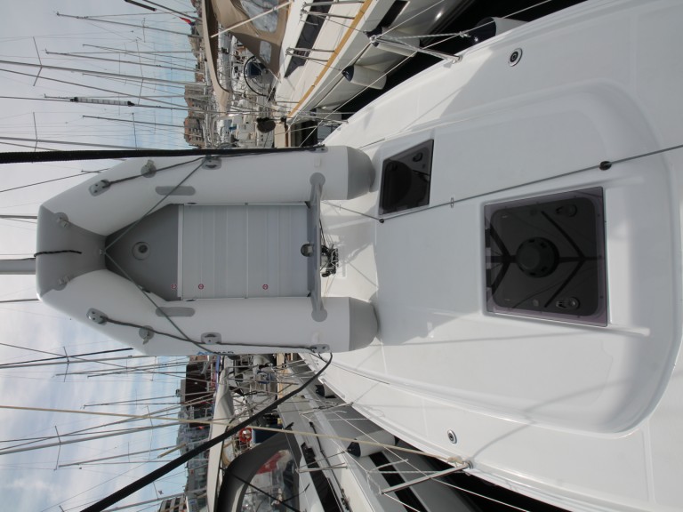 Yacht charter Biograd na Moru - Jeanneau Sun Odyssey 380 on SamBoat