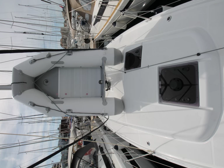 Yacht charter Biograd na Moru - Jeanneau Sun Odyssey 380 on SamBoat