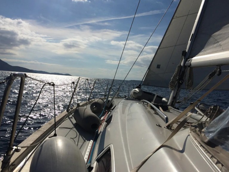 Bavaria Bavaria 50 Cruiser charter bareboat or skippered in  Salamina