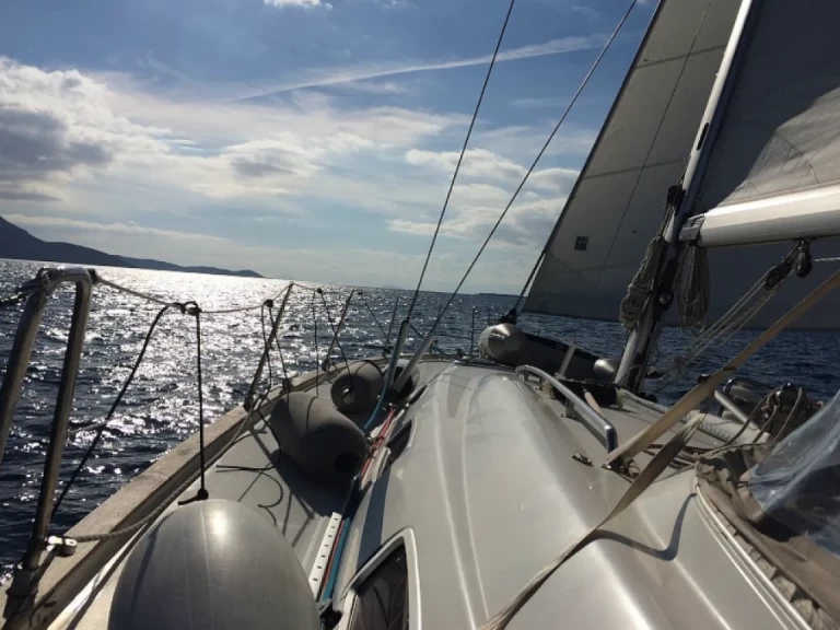 Bavaria Bavaria 50 Cruiser charter bareboat or skippered in  Salamina