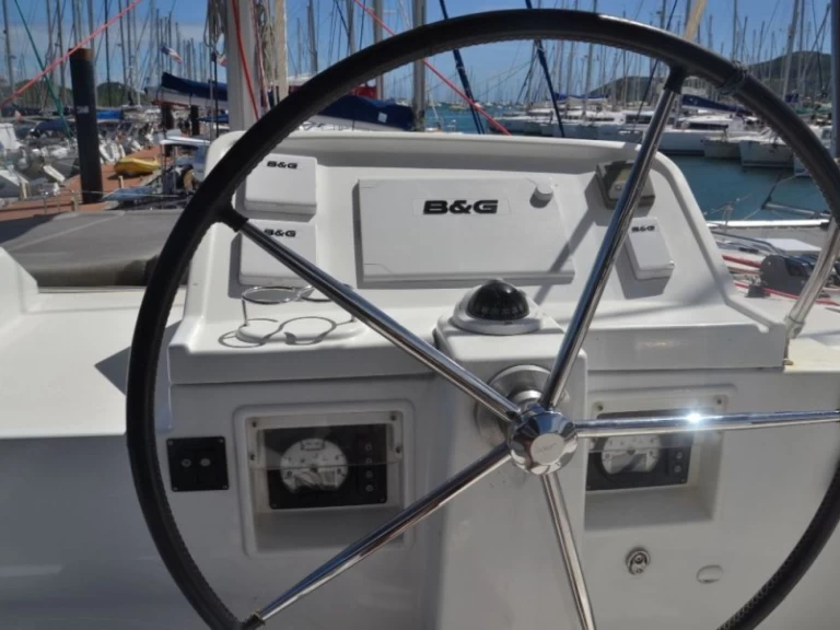 Yacht charter Saint George's - Lagoon Lagoon 450 on SamBoat