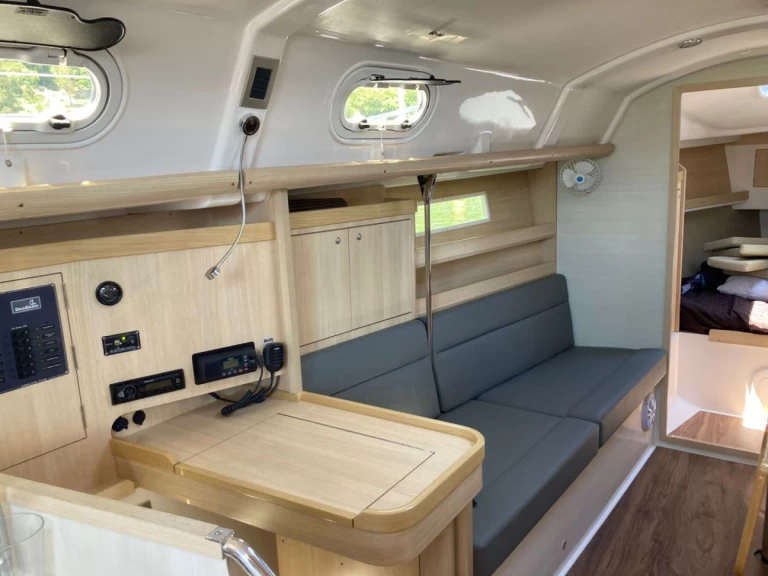 Yacht charter Paraty - Delta Yachts Delta 365 on SamBoat