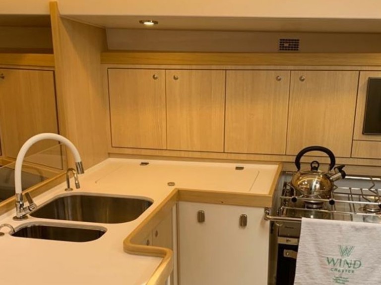 Delta Yachts Delta 41 charter bareboat or skippered in  Paraty