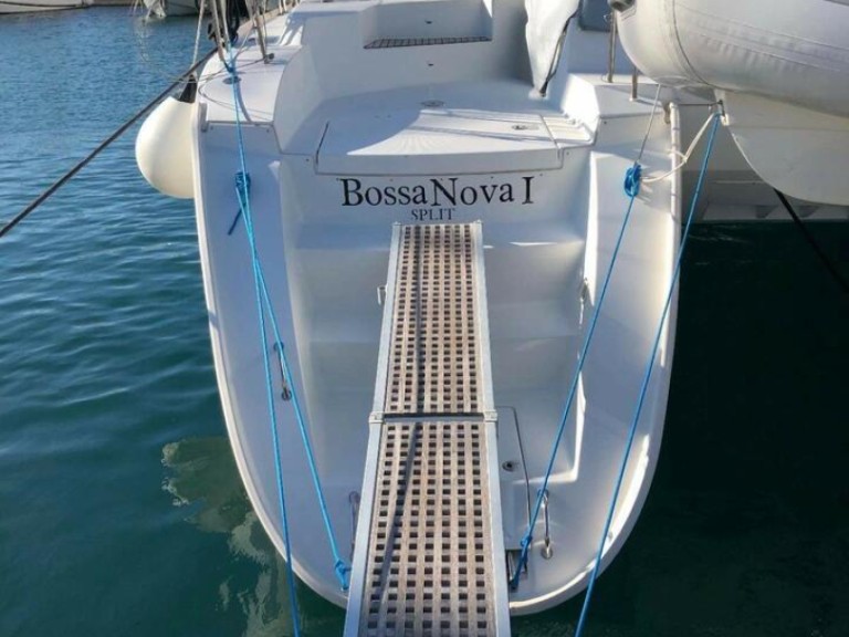 Lagoon Lagoon 500 charter bareboat or skippered in  Wyk auf Föhr