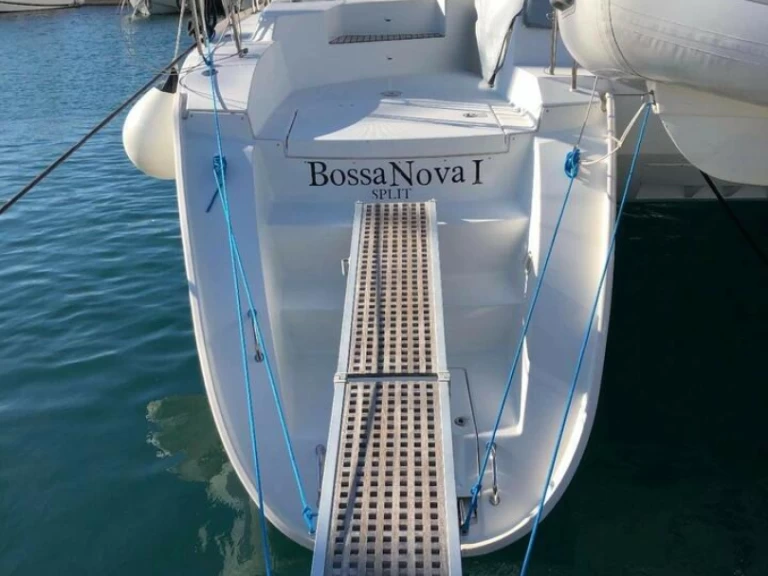 Lagoon Lagoon 500 charter bareboat or skippered in  Wyk auf Föhr