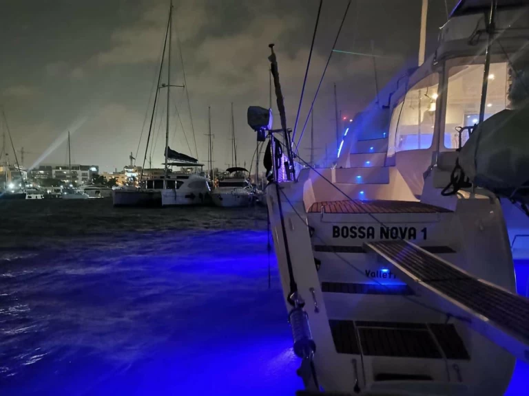 Yacht charter Wyk auf Föhr - Lagoon Lagoon 500 on SamBoat