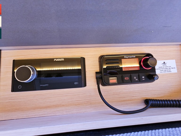 Dufour Dufour 41 Grand large charter bareboat or skippered in  Rogoznica