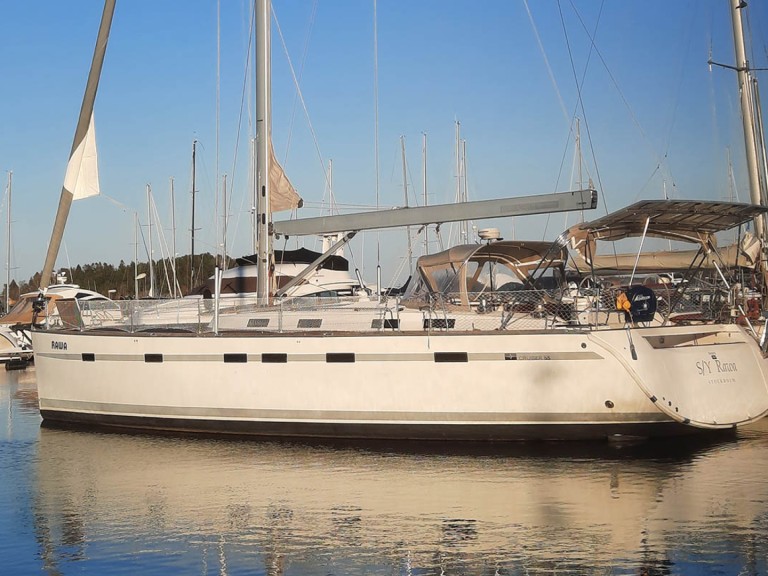 Sailboat to hire Lidingö at the best price