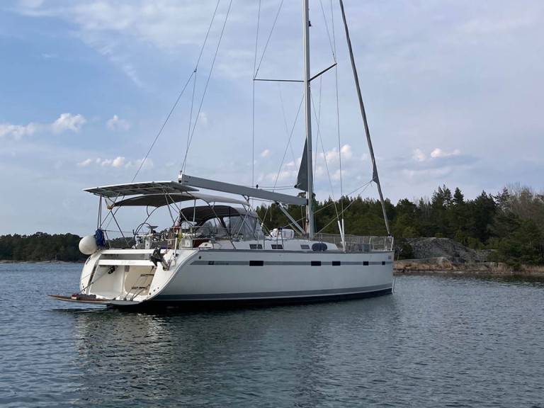 Yacht charter Lidingö - Bavaria Cruiser 55 on SamBoat