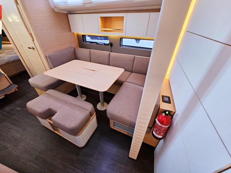 Hire a Dufour Dufour 41 Grand large Rogoznica