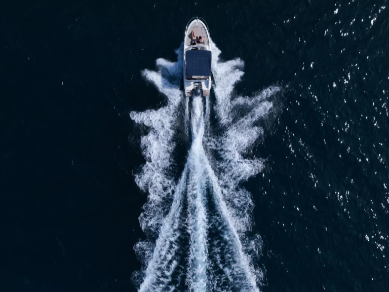 Hire Motorboat with or without skipper Jeanneau Ibiza Town