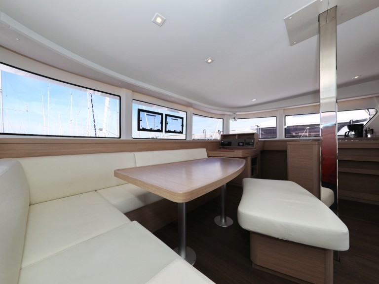 Hire Catamaran with or without skipper Lagoon Sukošan