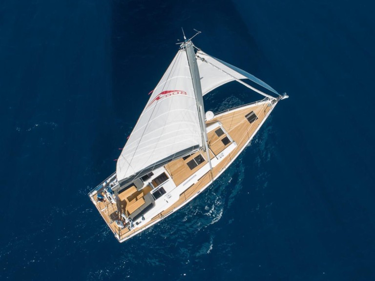 Yacht charter Lefkáda - Hanse Hanse 508 on SamBoat
