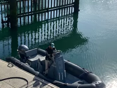 Yacht hire Hendaye cheap Explorer 550