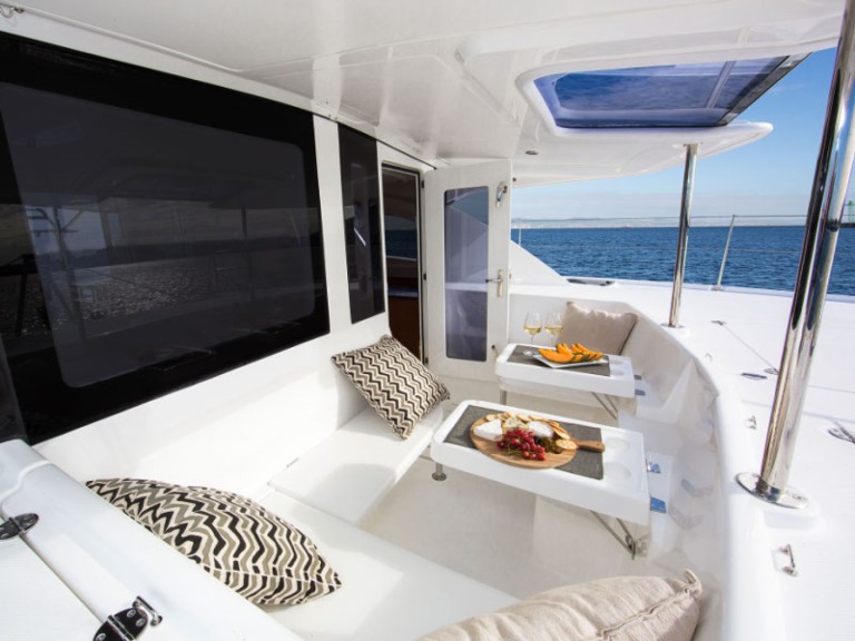 Charter a Leopard Leopard 44 in Adaköy on Samboat