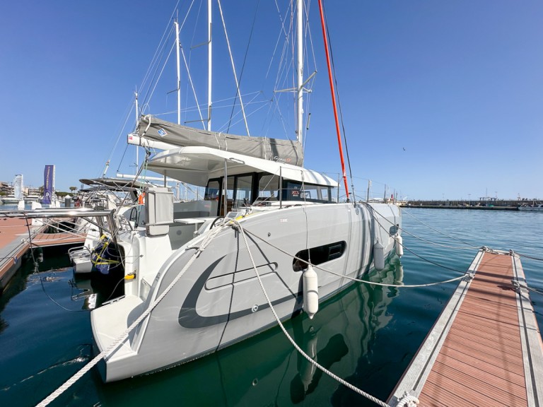 Hire Catamaran with or without skipper Excess Palma de Mallorca