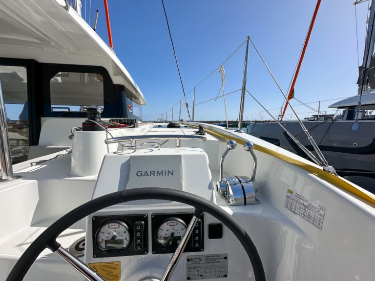 Charter a Excess Excess 11 in Palma de Mallorca on Samboat