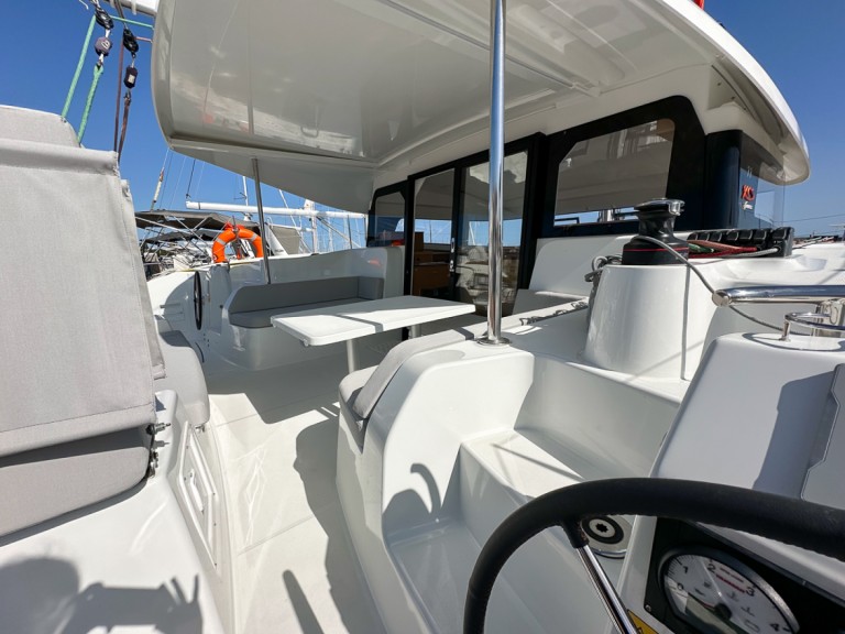 Hire Catamaran with or without skipper Excess Palma de Mallorca