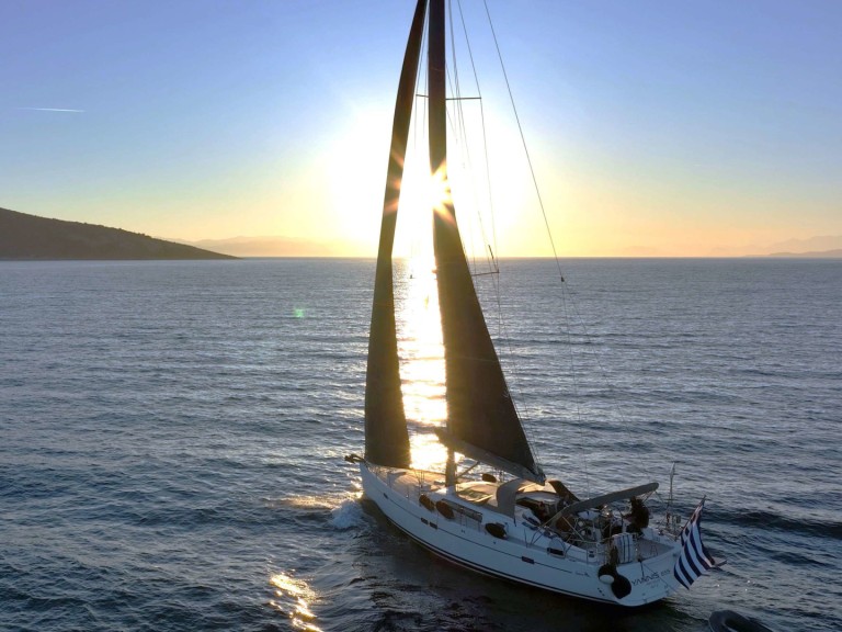 Hire Sailboat with or without skipper Hanse Alimos