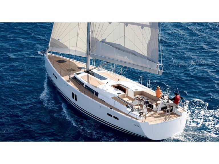 Hire a Hanse Hanse 458 Kos