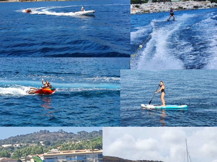 Yacht hire Bonifacio cheap Sunreef 62