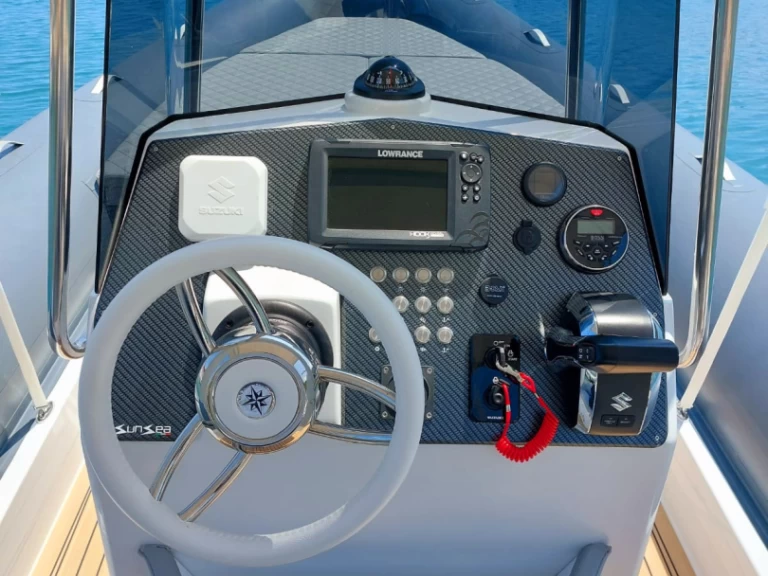 RIB to hire Cefalù at the best price