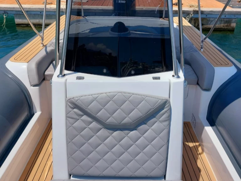 Sunsea Sunsea 26 charter bareboat or skippered in  Cefalù