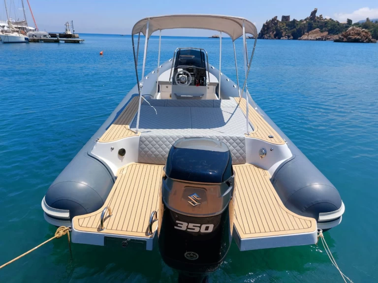 Yacht charter Cefalù - Sunsea Sunsea 26 on SamBoat