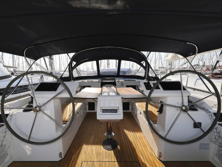 Yacht charter Biograd na Moru - Bavaria Bavaria C45 Holiday on SamBoat