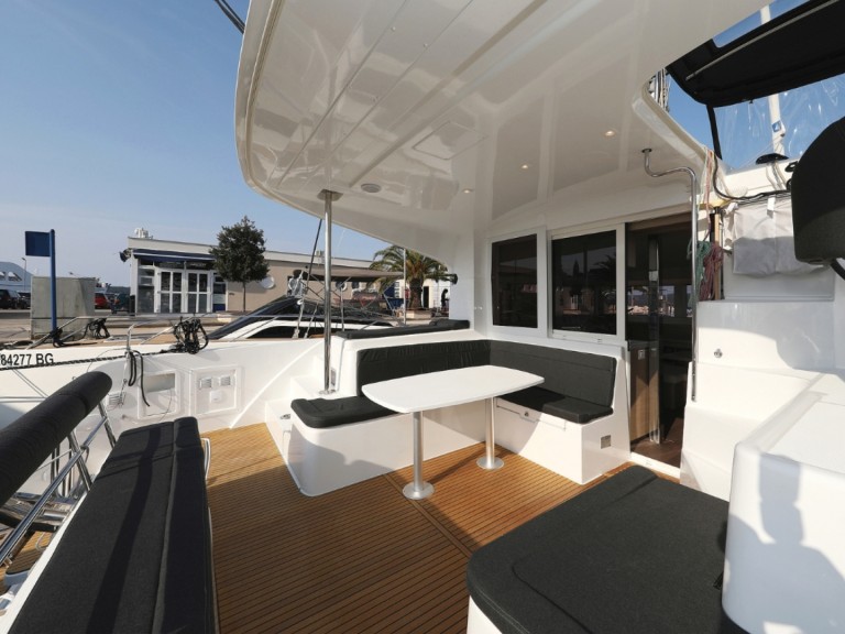 Yacht hire Biograd na Moru cheap Lagoon 40