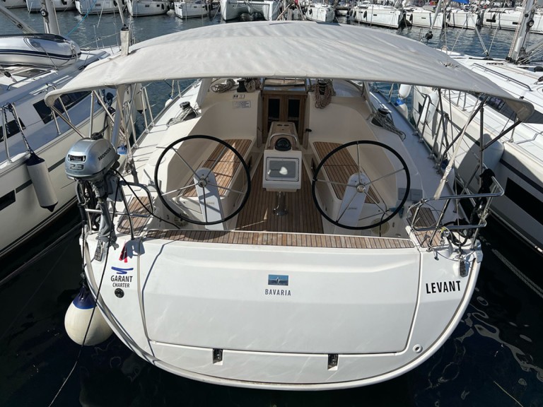 Sailboat to hire Punat at the best price